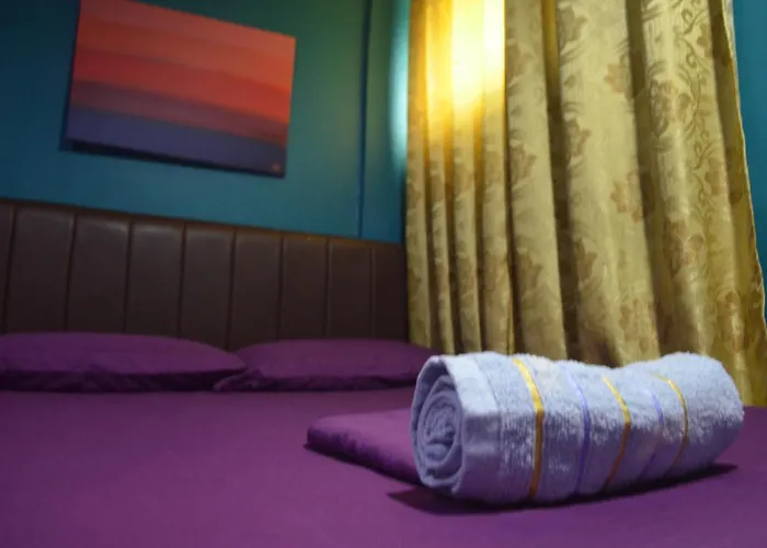 Deluxe Queen Room